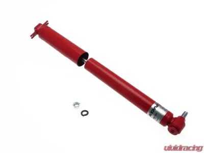 KONI Special (red) 8040- internally adjustable, twin-tube low pressure gas Rear - 8040 1088